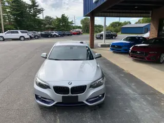 BMW Serie 2 2016 tracción integral 228i xDrive 2dr Coupe SULEV