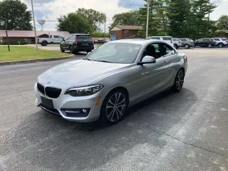 BMW Serie 2 2016 tracción integral 228i xDrive 2dr Coupe SULEV
