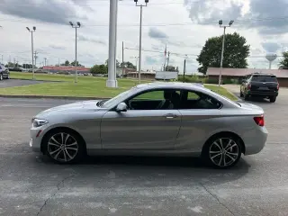 BMW Serie 2 2016 tracción integral 228i xDrive 2dr Coupe SULEV