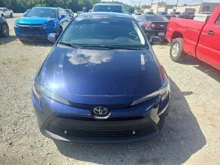 Toyota Corolla 2025 LE 4p Sedan