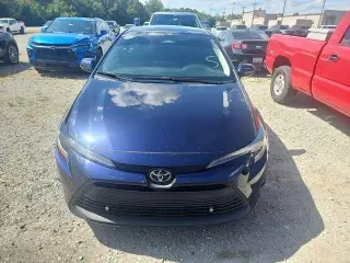 Toyota Corolla 2025 LE 4p Sedan