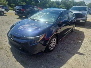 Toyota Corolla 2025 LE 4p Sedan
