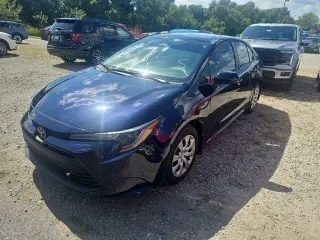 Toyota Corolla 2025 LE 4p Sedan
