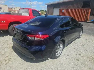 Toyota Corolla 2025 LE 4p Sedan