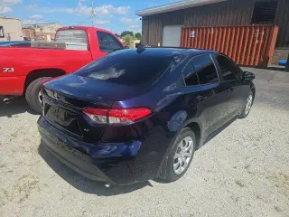 Toyota Corolla 2025 LE 4p Sedan