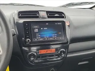 Mitsubishi Mirage G4 2024 ES 4dr Sedán