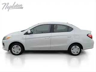 Mitsubishi Mirage G4 2024 ES 4dr Sedán