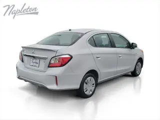 Mitsubishi Mirage G4 2024 ES 4dr Sedán
