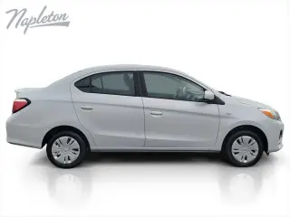 Mitsubishi Mirage G4 2024 ES 4dr Sedán