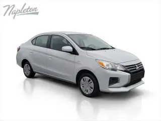 Mitsubishi Mirage G4 2024 ES 4dr Sedán