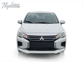 Mitsubishi Mirage G4 2024 ES 4dr Sedán