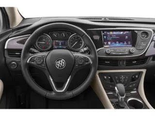 Buick Envision 2020 tracción en las cuatro ruedas Gasolina 4p Crossover