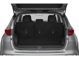 Kia Sportage 2020 AWD LX 4p SUV