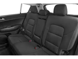 Kia Sportage 2020 AWD LX 4p SUV