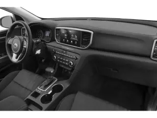 Kia Sportage 2020 AWD LX 4p SUV