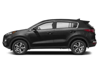 Kia Sportage 2020 AWD LX 4p SUV