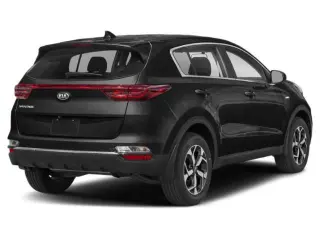 Kia Sportage 2020 AWD LX 4p SUV