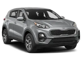 Kia Sportage 2020 AWD LX 4p SUV