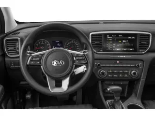 Kia Sportage 2020 AWD LX 4p SUV