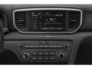 Kia Sportage 2020 AWD LX 4p SUV