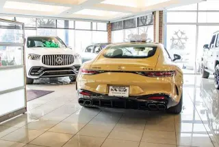 Mercedes-Benz GLC 2021 AWD GLC 300 4MATIC 4p SUV