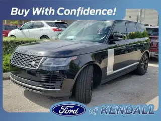 Land Rover Range Rover 2021 tracción en todas las ruedas P400 HSE Edición Westminster 4p SUV