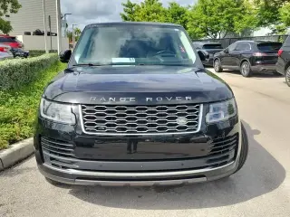 Land Rover Range Rover 2021 tracción en todas las ruedas P400 HSE Edición Westminster 4p SUV