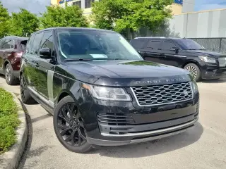 Land Rover Range Rover 2021 tracción en todas las ruedas P400 HSE Edición Westminster 4p SUV