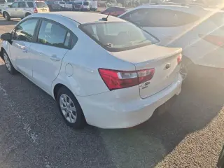 Kia Rio 2017 LX 4dr Sedan 6A