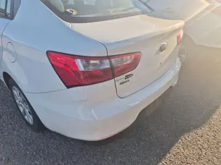 Kia Rio 2017 LX 4dr Sedan 6A