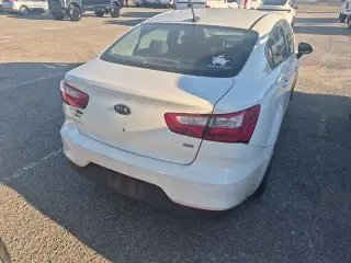 Kia Rio 2017 LX 4dr Sedan 6A