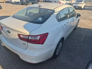 Kia Rio 2017 LX 4dr Sedan 6A