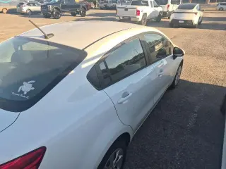 Kia Rio 2017 LX 4dr Sedan 6A