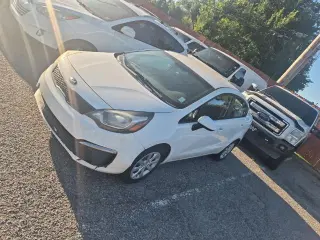 Kia Rio 2017 LX 4dr Sedan 6A