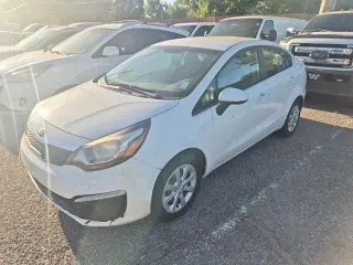 Kia Rio 2017 LX 4dr Sedan 6A