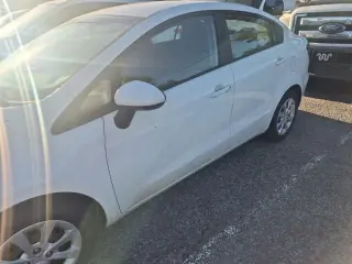 Kia Rio 2017 LX 4dr Sedan 6A