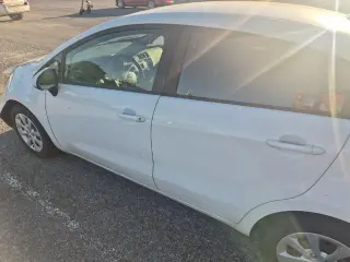 Kia Rio 2017 LX 4dr Sedan 6A