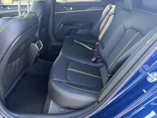 Kia K5 2025 GT 4dr Sedan