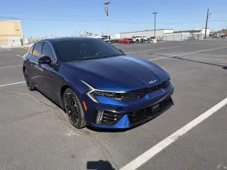 Kia K5 2025 GT 4dr Sedan