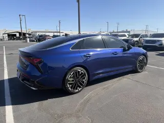 Kia K5 2025 GT 4dr Sedan