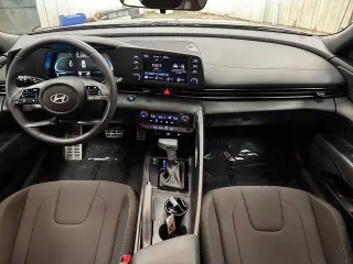 Hyundai ELANTRA 2026 SEL Sport 4p Sedan