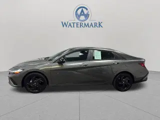 Hyundai ELANTRA 2026 SEL Sport 4p Sedan