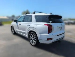 Hyundai PALISADE 2021 AWD Limited 4dr SUV