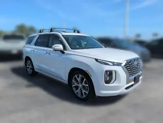 Hyundai PALISADE 2021 AWD Limited 4dr SUV