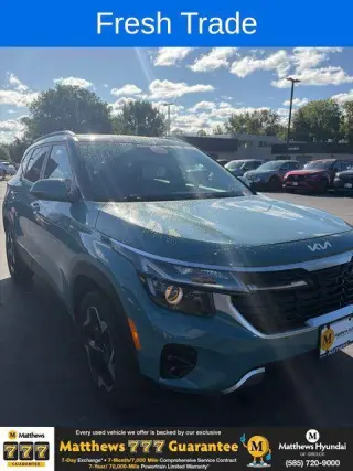 Kia Seltos 2024 AWD EX 4p SUV