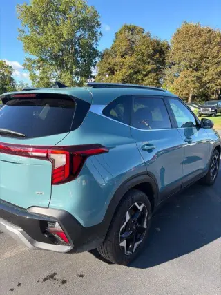 Kia Seltos 2024 AWD EX 4p SUV