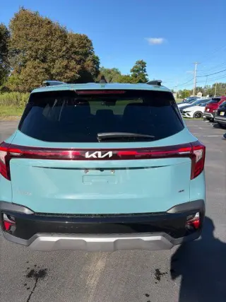 Kia Seltos 2024 AWD EX 4p SUV