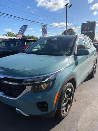 Kia Seltos 2024 AWD EX 4p SUV