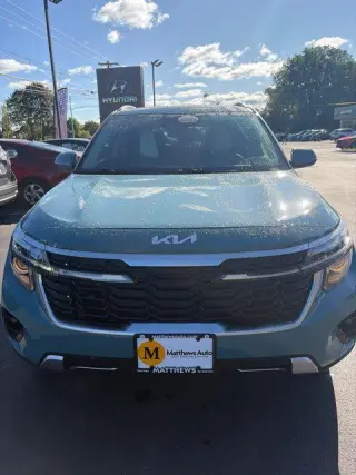 Kia Seltos 2024 AWD EX 4p SUV