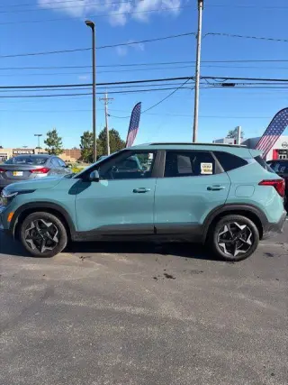 Kia Seltos 2024 AWD EX 4p SUV